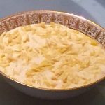 rice kheer porridge